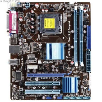 G41 MOTHERBOARD(USED)