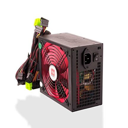 600W GAMING POWER SUPPLY(USED)