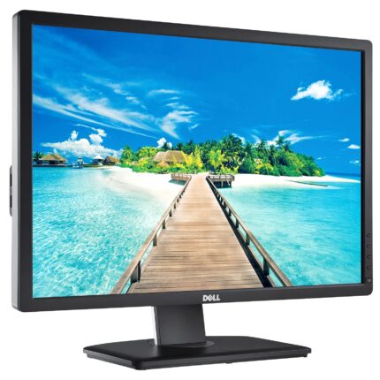 24" LED WIDESCREEN MONITOR (USED)