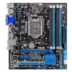 B75 4 RAM SLOT MOTHERBOARD