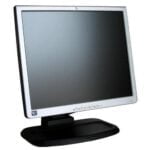 17" SQUARE MONITOR(USED)